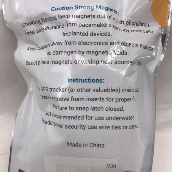 Weather Proof Magnetic Case for STI-GL300 Real-Time GPS Tracker’s - Picture 5 of 12